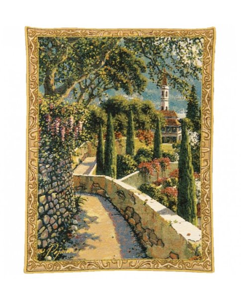 Техника гобелен