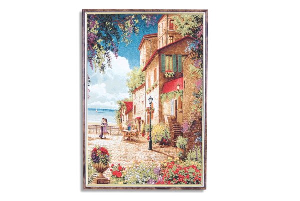 Гобелен вид ДПИ