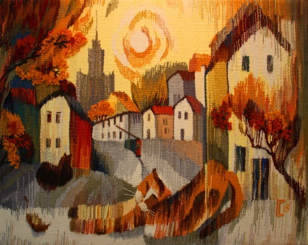 Сатаров Венеция картины