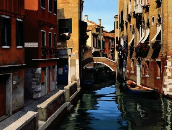 Венеция Скотт