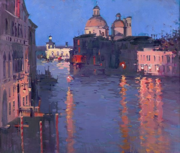Импрессионисты Венеция