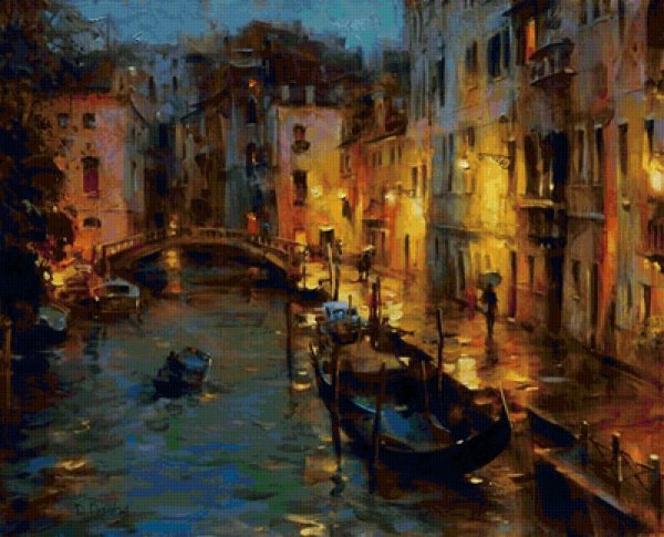 Дмитрий Даниш художник картины