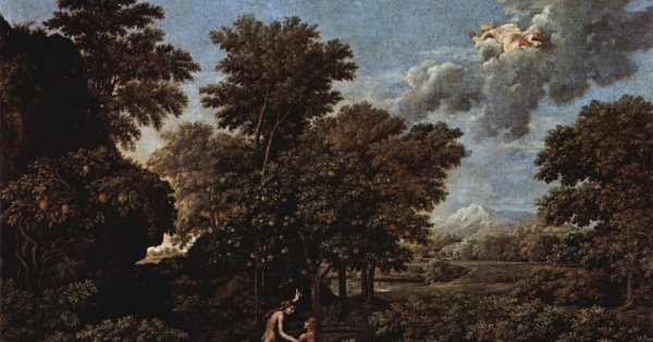 Пуссен пепел Фокиона