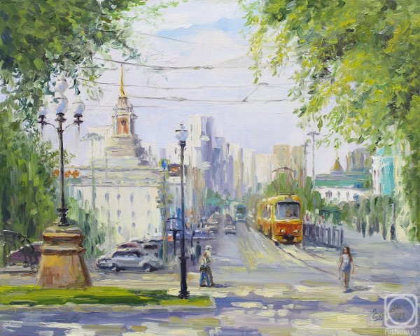 Художник Екатерина Тютина-Зайкова