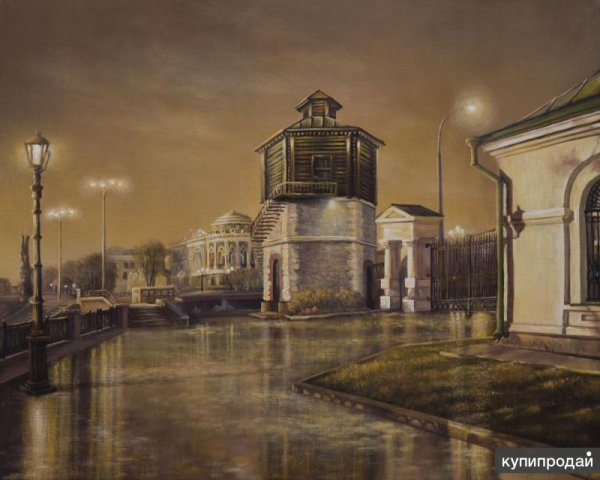 Екатеринбург Плотинка арт