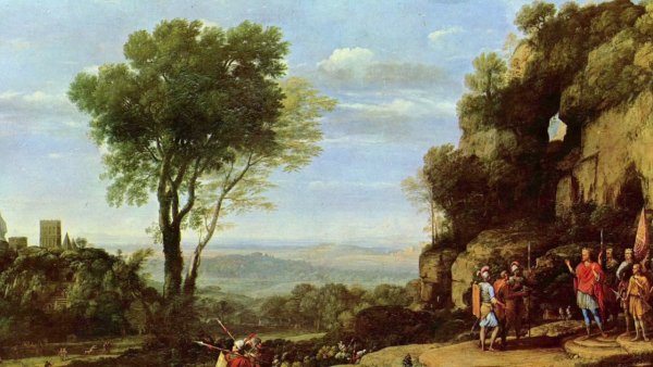 Клод Лоррен (1600-1682)