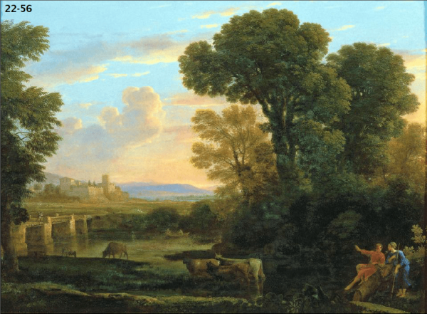 Клод желле Лоррен