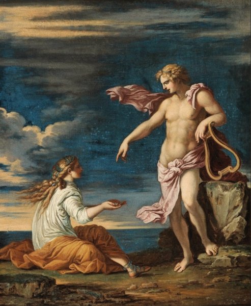 Клод желле Лоррен