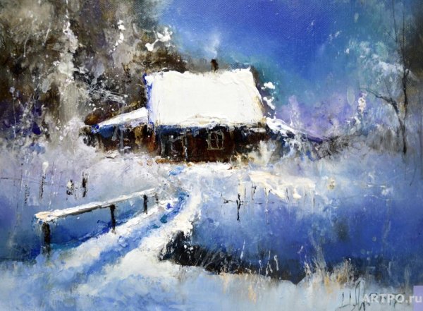 Медведев Игорь Витальевич художник