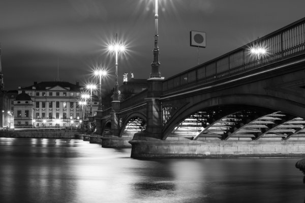 Мост Васаброн Стокгольм