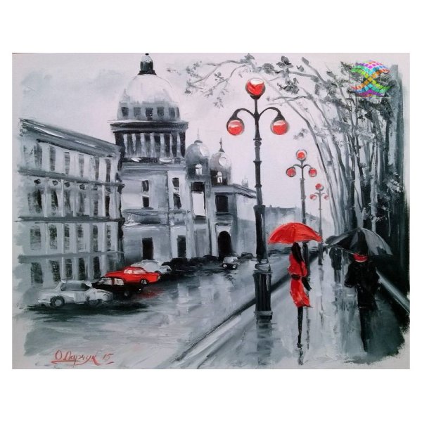 Художник Ольга Дарчук olha Darchuk