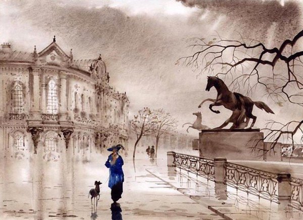 Художники Гаджиевы Сабир и Светлана