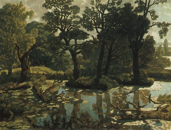 Крымов Николай Петрович (1884-1958)