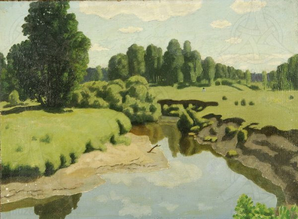 Крымов Николай Петрович (1884-1958)