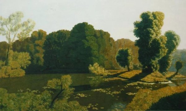 Крымов Николай Петрович (1884-1958)