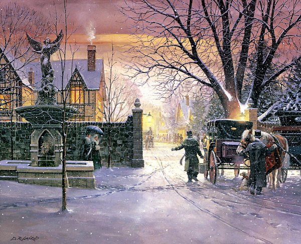 Доминик Дэвисон (Dominic Davison)