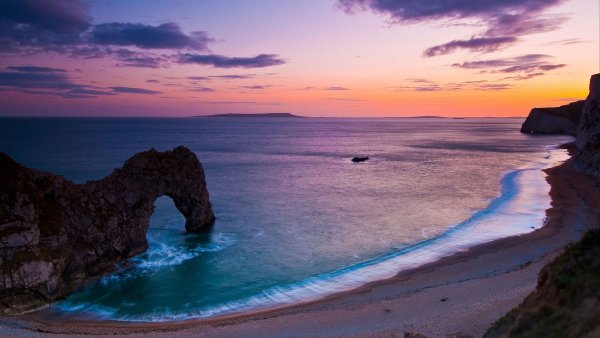 Остров Лингшан Филиппинское море