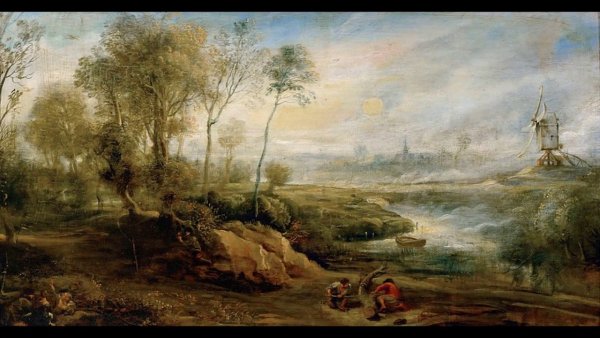 Питер Пауль Рубенс живопись