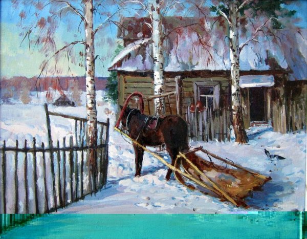 Лебедько художник Владислав Васильевич