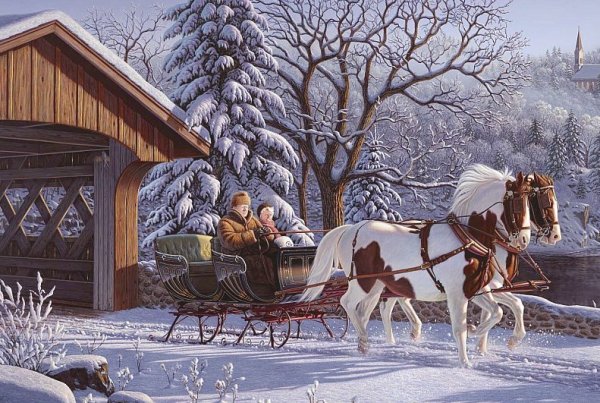 Художник Kim Norlien