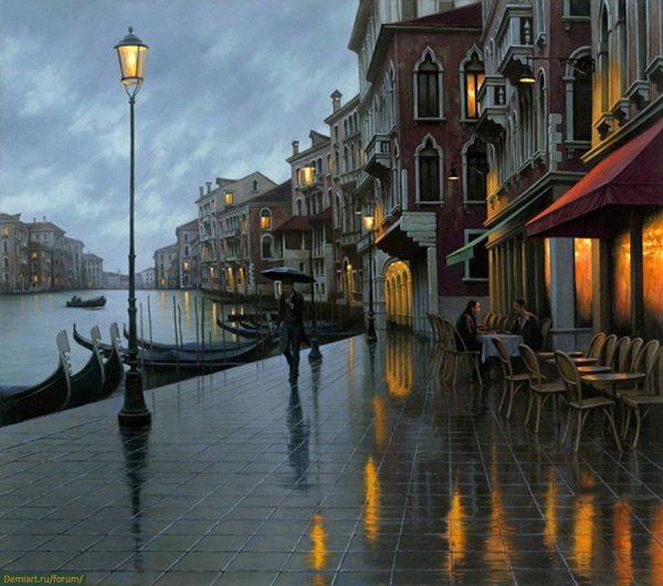 Евгений Лушпин Сан Франциско