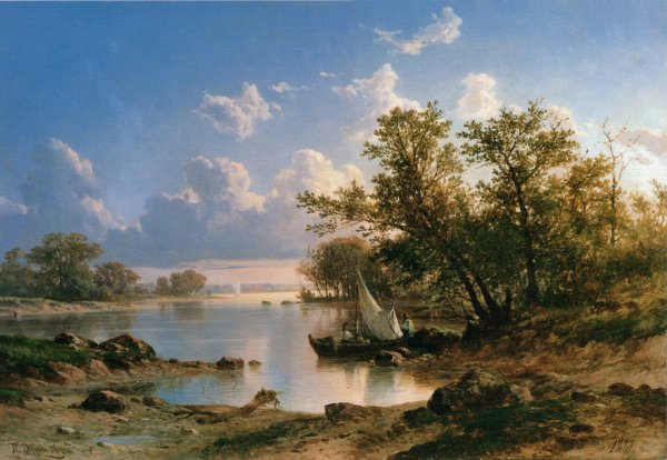 Джогин Павел Павлович картины