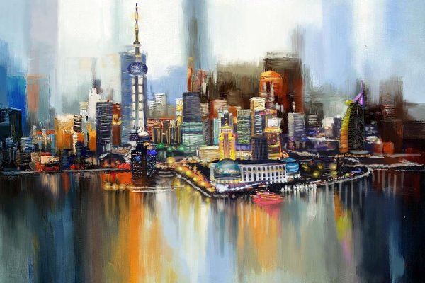 Дубай крупным планом