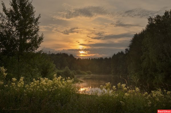 Фотоработы Владимир Громов