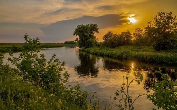 Притоки Клязьмы реки Клязьма