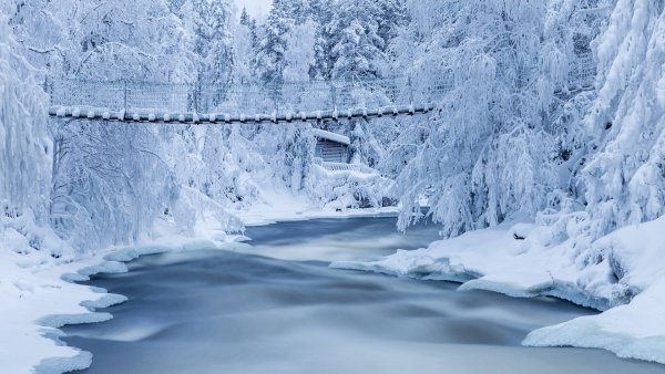 Ледяной мост