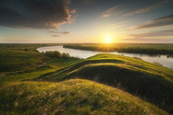 Бастанова гора Луховицкий район