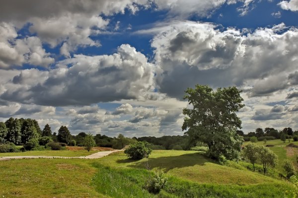 Среднерусская полоса России