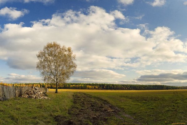 Пейзажи среднерусской полосы