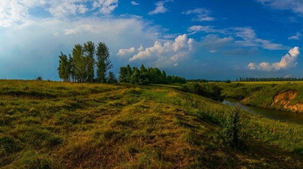 Российский пейзаж