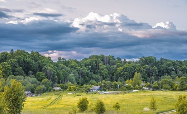 Среднерусская равнина