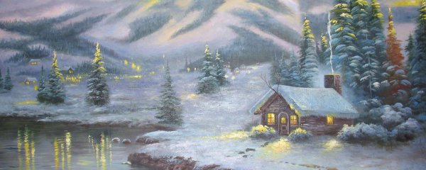 Художник Вячеслав палачев пейзажи