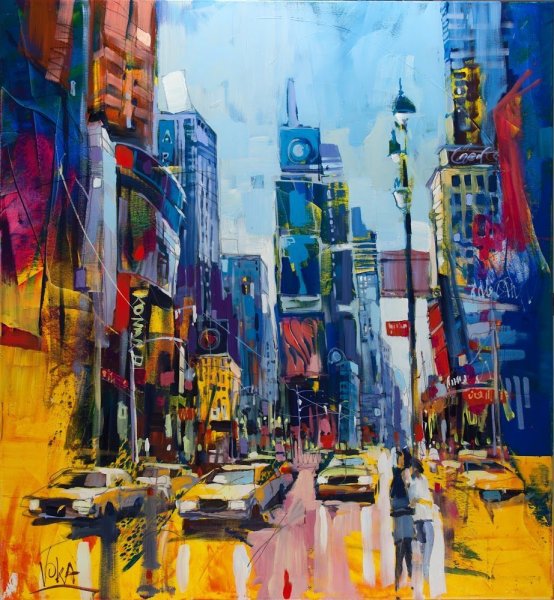 Voka Нью Йорк