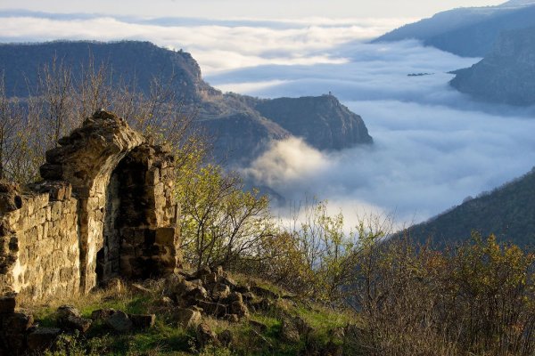 Армения горы Арцах