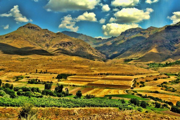 Армянское Нагорье природа