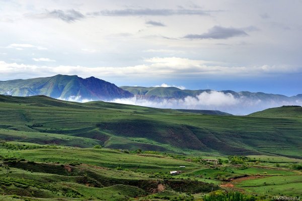 Монастырь Татев Армения