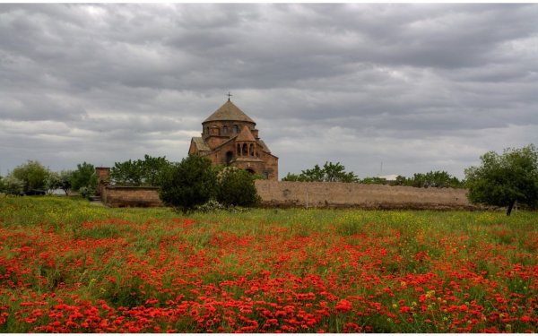 Армения Татев пейзаж
