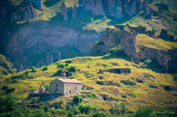 Западная Армения Ахтамар Армения