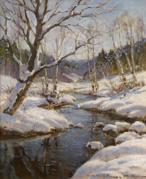 Лариса Новиченко пейзажи