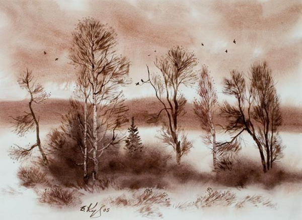 Евпатория Графика