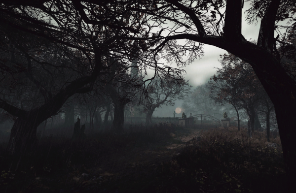 Мрачное место