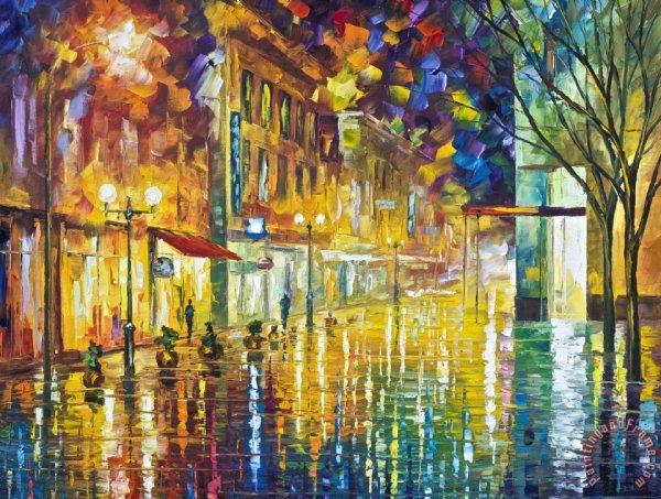 Художник Сыдорив Зиновий , Кремль , набережная