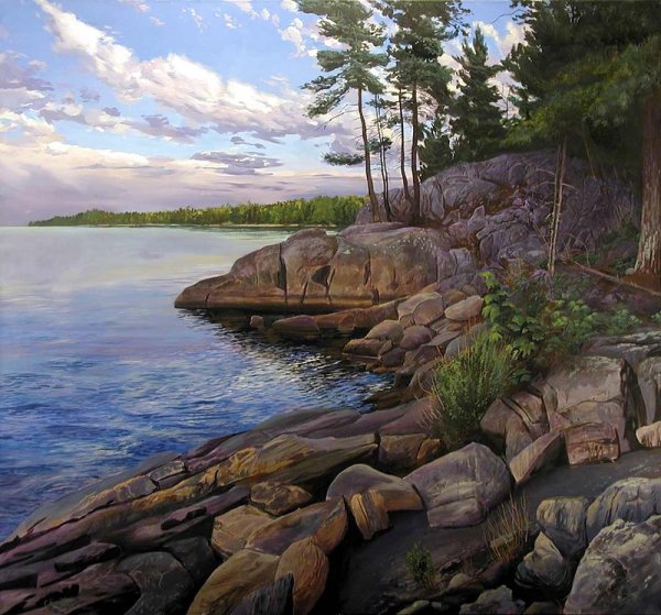 Художник Arthur chartow