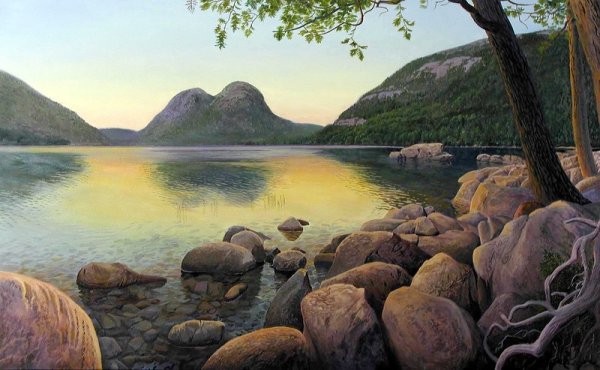 Художник Arthur chartow