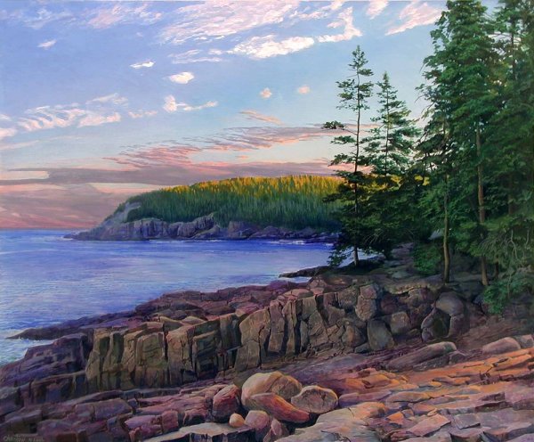 Художник Arthur chartow