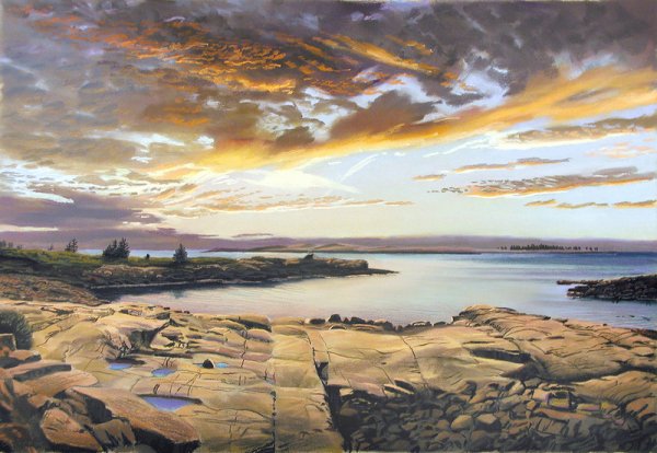 Художник Arthur chartow